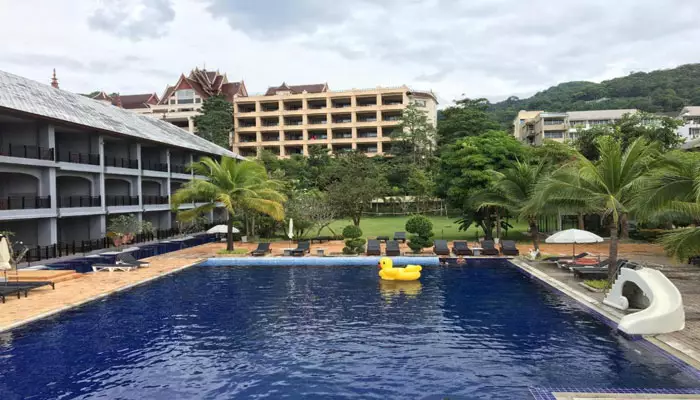 هتل رامادا بای ویندهام آئونانگ کرابی